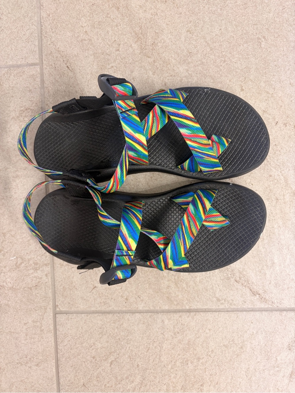 Brand New Chacos